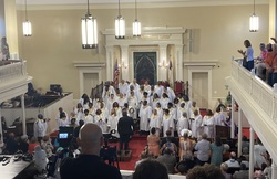 Charleston Gospel Choir on Jun 8, 2024 [487-small]