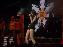 Miley Cyrus / Metro Station on Nov 4, 2009 [557-small]