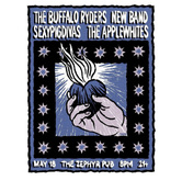The Buffalo Ryders / Sexy Pig Divas / The Applewhites on May 18, 2024 [839-small]