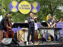 tags: Peter Zummo Quartet, Toronto, Ontario, Canada, David Pecaut Square - Wavelength at Luminato in the Square on Jun 8, 2024 [857-small]
