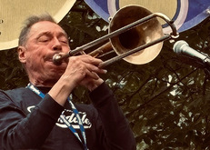 tags: Peter Zummo Quartet, Toronto, Ontario, Canada, David Pecaut Square - Wavelength at Luminato in the Square on Jun 8, 2024 [858-small]