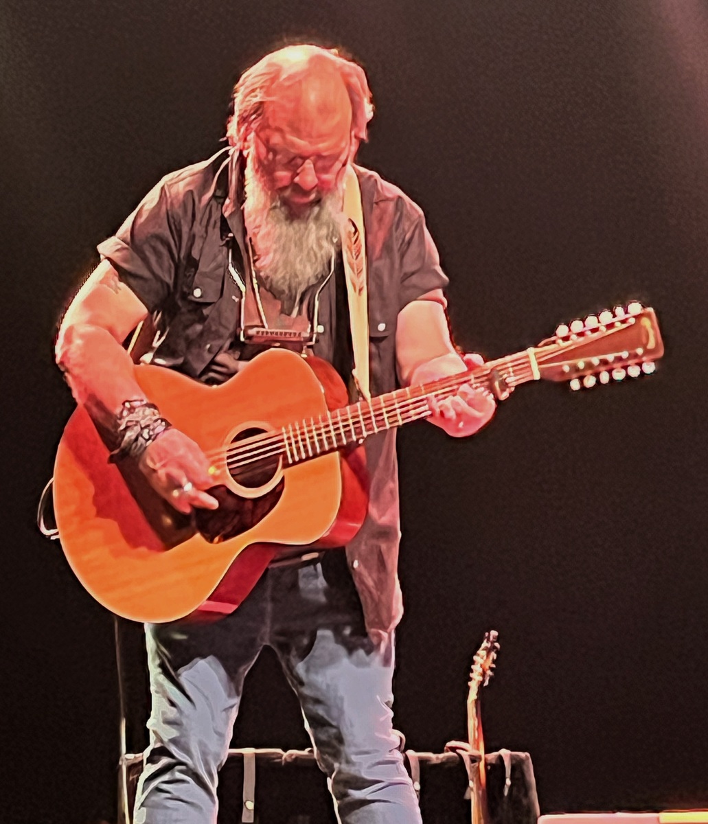 Steve Earle Concert & Tour History (Updated for 2024 2025) Concert
