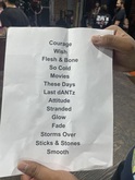 Alien Ant Farm / Kaleido / Back From Zero on Jun 9, 2024 [986-small]