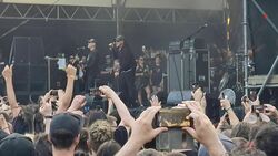 NOFX / Pennywise / Descendents / Codefendants / The Meffs / Scheisse Minnelli on Jun 8, 2024 [991-small]