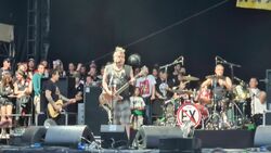 NOFX / Pennywise / Descendents / Codefendants / The Meffs / Scheisse Minnelli on Jun 8, 2024 [992-small]