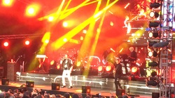 Laura Mvula / Duran Duran / Izzy Bizu on Jun 3, 2016 [563-small]