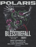 Polaris / Blessthefall / Thousand Below / Nerv on Sep 8, 2024 [321-small]