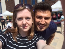 Jake Quickenden on Jun 5, 2016 [567-small]