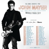 John Mayer / The Night Game on Jul 25, 2017 [780-small]