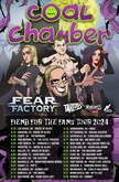 Coal Chamber / Fear Factory / Twiztid / Wednesday 13 / Black Satellite on Aug 28, 2024 [826-small]
