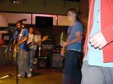 The Enlows / Three Weeks Yesterday / In Shambles / As Promised on Mar 29, 2002 [882-small]