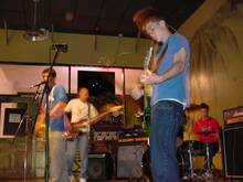 The Enlows / Three Weeks Yesterday / In Shambles / As Promised on Mar 29, 2002 [883-small]