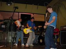 The Enlows / Three Weeks Yesterday / In Shambles / As Promised on Mar 29, 2002 [886-small]