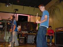 The Enlows / Three Weeks Yesterday / In Shambles / As Promised on Mar 29, 2002 [887-small]