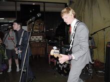 The Enlows / Three Weeks Yesterday / In Shambles / As Promised on Mar 29, 2002 [889-small]