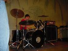 The Enlows / Three Weeks Yesterday / In Shambles / As Promised on Mar 29, 2002 [894-small]