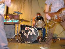 The Enlows / Three Weeks Yesterday / In Shambles / As Promised on Mar 29, 2002 [895-small]