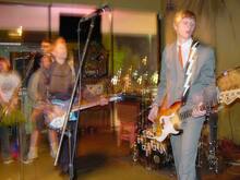 The Enlows / Three Weeks Yesterday / In Shambles / As Promised on Mar 29, 2002 [898-small]