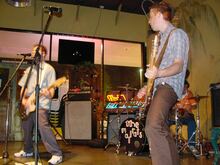 The Enlows / Three Weeks Yesterday / In Shambles / As Promised on Mar 29, 2002 [900-small]