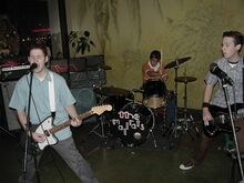 The Enlows / Three Weeks Yesterday / In Shambles / As Promised on Mar 29, 2002 [902-small]