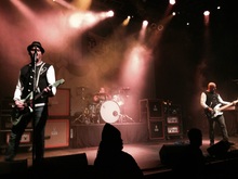 Alkaline Trio / New Found Glory / H2O on Nov 7, 2013 [984-small]