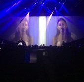 Ariana Grande / Victoria Monét / KnowleDJ on Jun 11, 2017 [028-small]