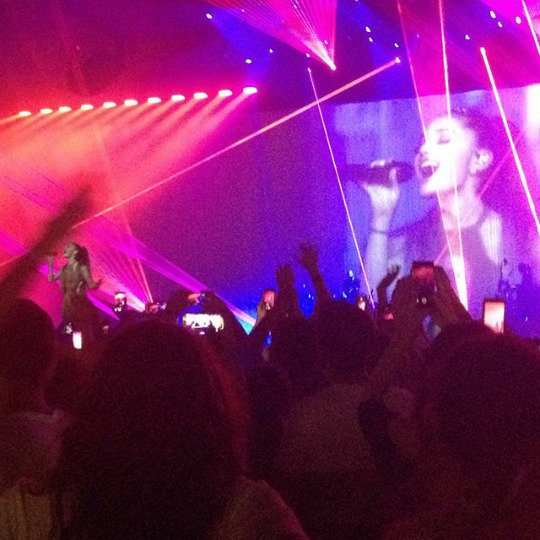 WHAT HAPPENED IN 2017 ARIANA GRANDE CONCERT visual data 4