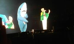 Katy Perry / Bebe Rexha on Mar 17, 2018 [261-small]