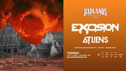 Excision / Atliens / Carissa Gem B2B BLKFT / Zovah / Niteshade on Jul 11, 2023 [913-small]