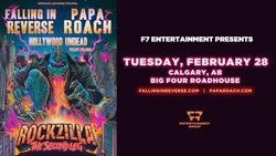 Falling In Reverse / Papa Roach / Escape the Fate / Hollywood Undead on Feb 28, 2023 [921-small]