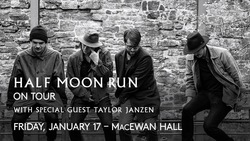 Half Moon Run / Taylor Jenzen on Jan 17, 2020 [003-small]