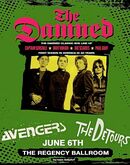 The Damned / The Avengers / The Detours on Jun 6, 2024 [085-small]