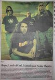 Slayer / Lamb Of God / Mastodon on Jun 24, 2006 [145-small]