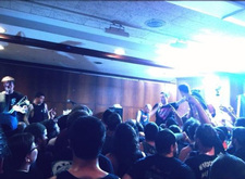 Comeback Kid / Wisdom in Chains / Reign Supreme / Bitter End / suburban scum on Jun 12, 2013 [385-small]