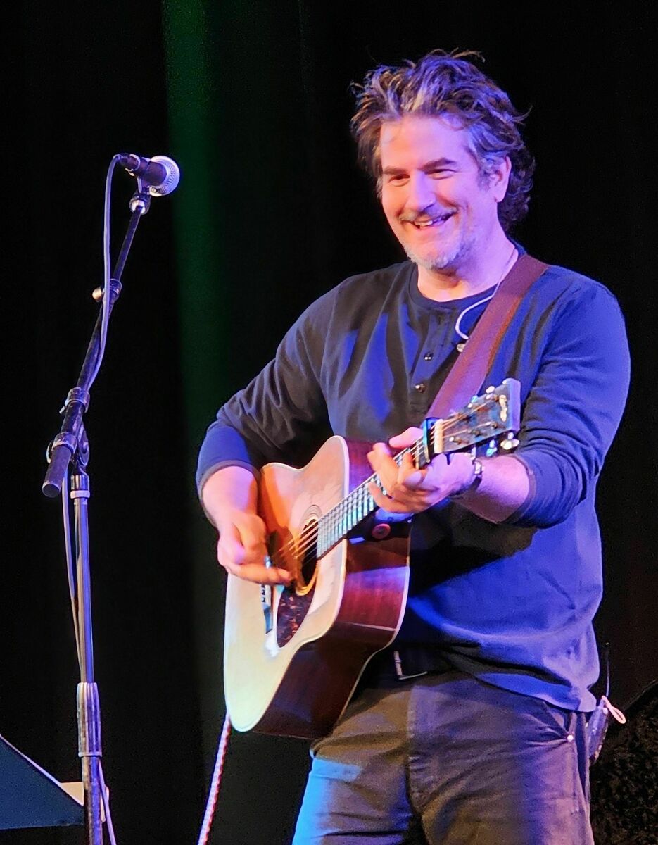 Matt Nathanson Concert & Tour History (Updated for 2025 2025