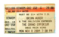 Brian Auger's Oblivion Express on Nov 8, 2004 [485-small]