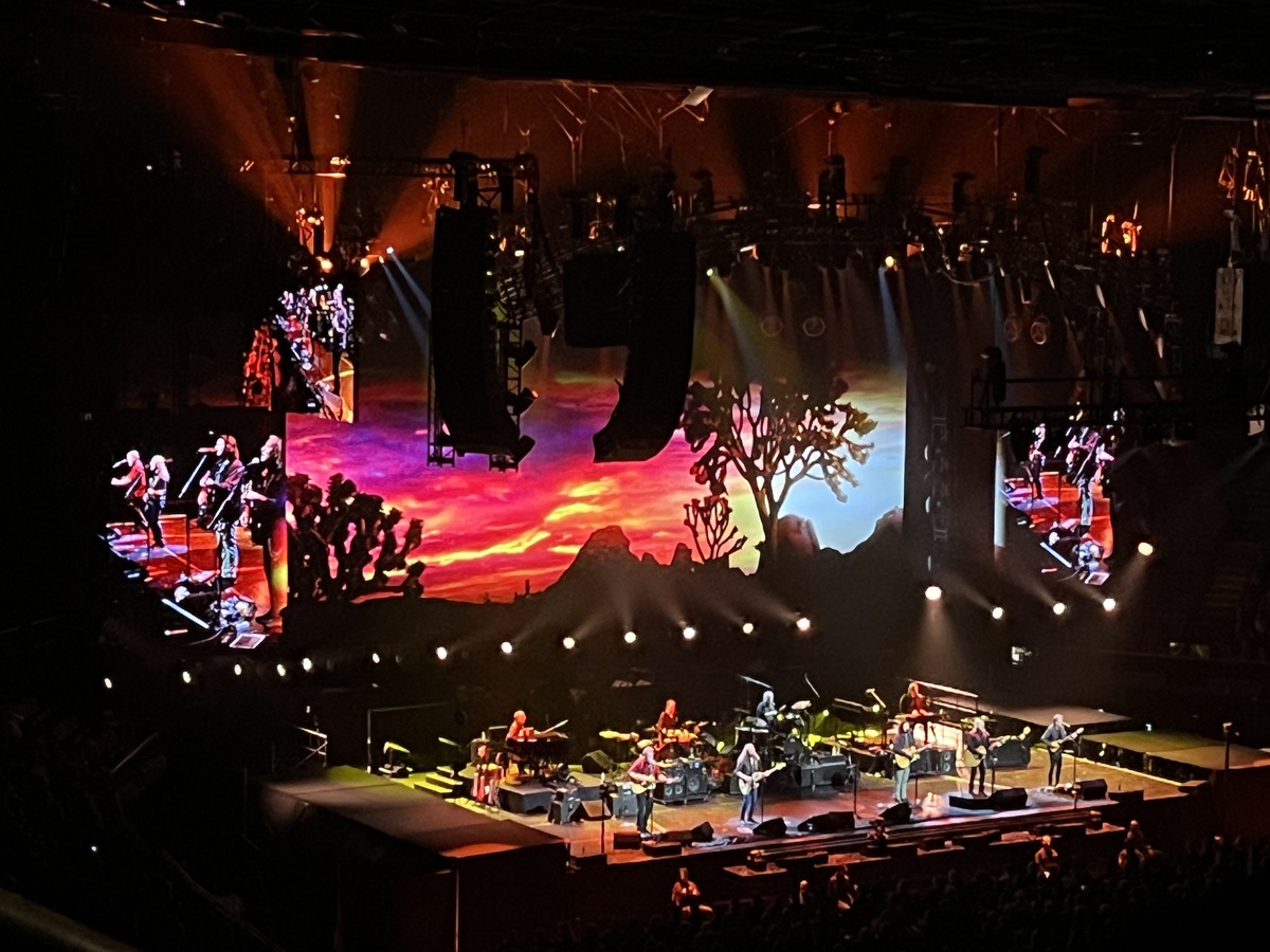 Steely Dan Concert & Tour History (Updated for 2024 2025) Concert Archives