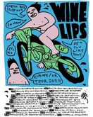 Wine Lips / Bella & The Bizarre on Aug 14, 2024 [638-small]