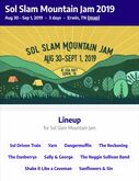 Sol Driven Train / Yarn / Dangermuffin on Aug 31, 2019 [993-small]