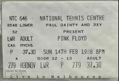 Pink Floyd on Feb 14, 1988 [096-small]