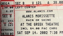 Alanis Morissette on Sep 14, 2002 [488-small]