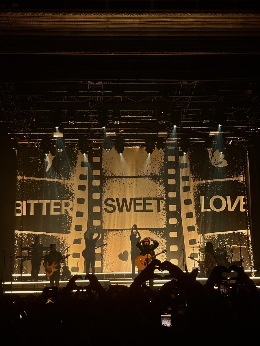 James Arthur Concert & Tour History (Updated for 2024) Concert Archives