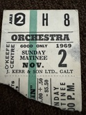 Led Zeppelin / Edward Bear on Nov 2, 1969 [621-small]