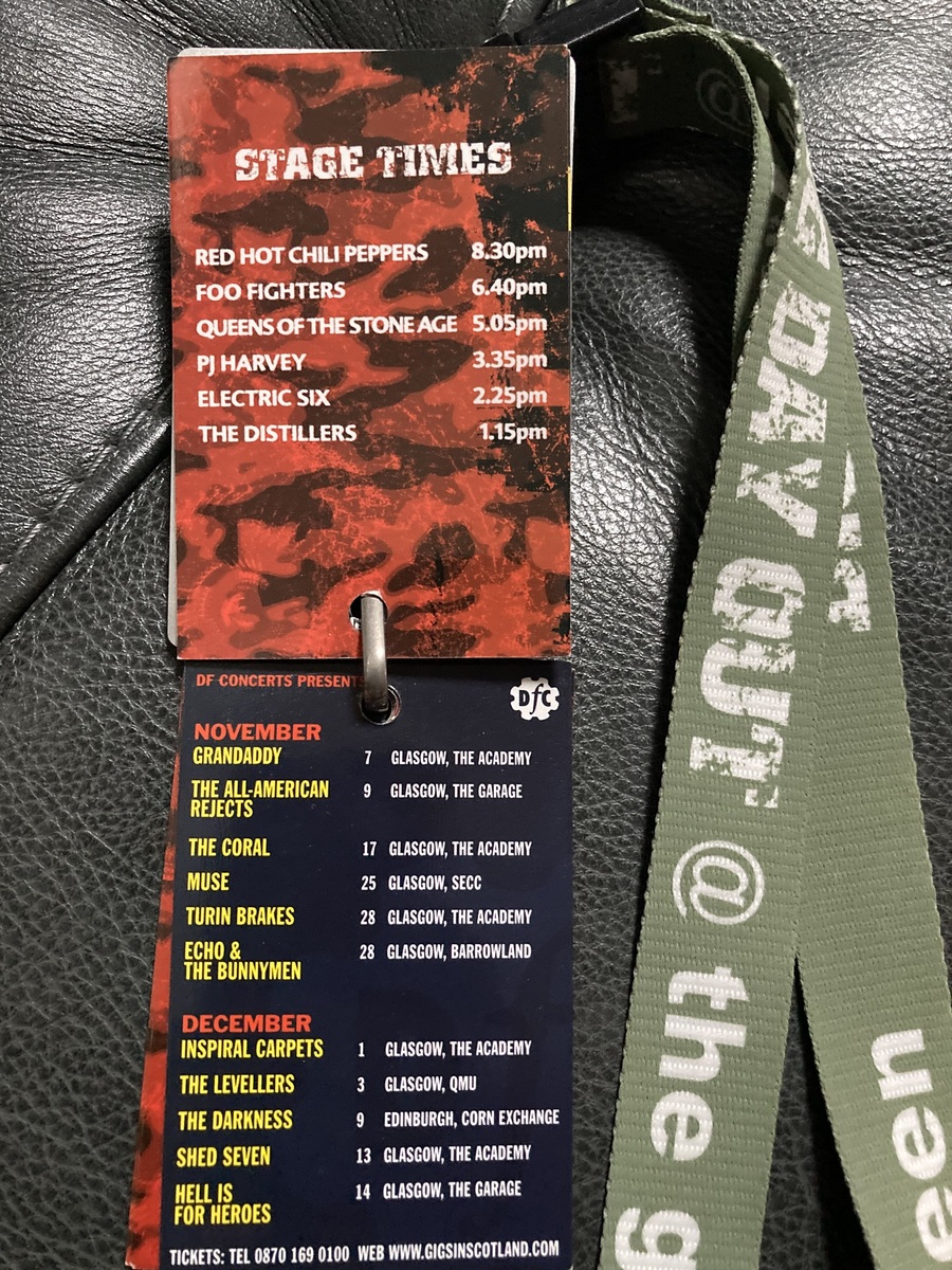 Electric Six Concert & Tour History Concert Archives