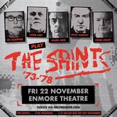 The Saints '73-'78 / Kim Salmon And The Surrealists on Nov 22, 2024 [955-small]