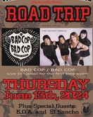 Bad Cop / Bad Cop / El Sancho / Kauz of Affliction on Jun 13, 2024 [979-small]