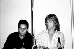 Union Carbide Productions / Stillborn / Waltari / Major N.A. on Aug 21, 1992 [066-small]