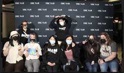 Eric Nam / Audrey MiKa on Mar 3, 2022 [097-small]