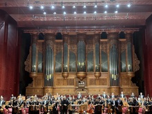 National Symphony Orchestra (Taiwan) / Shao-Chia Lü / Tine Thing Helseth / Antonín Dvořák / Witold Roman Lutoslawski on Jun 7, 2024 [102-small]