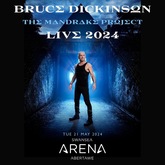 Bruce Dickinson / Black Smoke Trigger on May 21, 2024 [112-small]